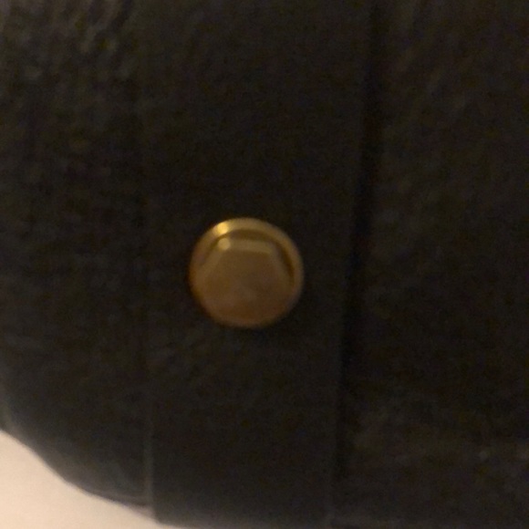 Vintage Rare! Oryany large leather tote bag! - Picture 9 of 12